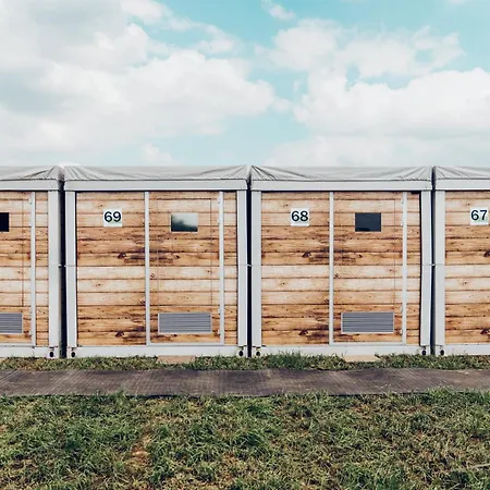 Formel 1 Spielberg Am Red Bull Ring Campeggio Flatschach